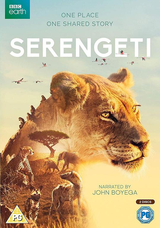 塞伦盖蒂 第一季 Serengeti Season 1 (2019)