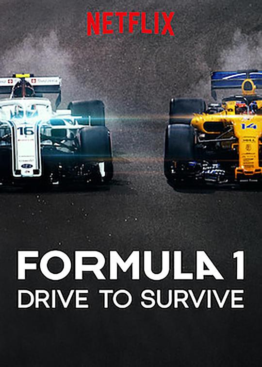 一级方程式：疾速争胜 第一季 Formula 1: Drive to Survive Season 1 (2019)