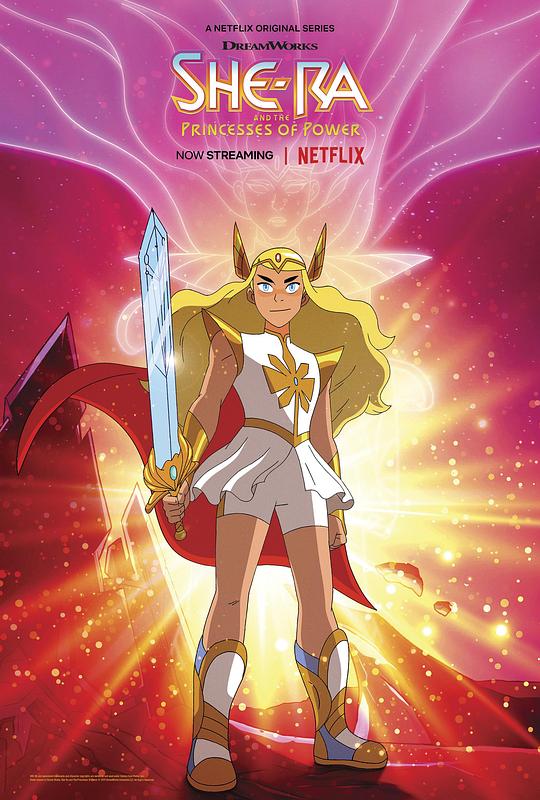 希瑞与非凡的公主们 第三季 She-Ra and the Princesses of Power Season 3 (2019)