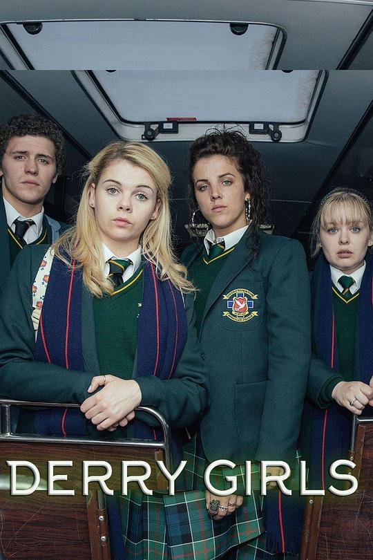 德里女孩 第二季 Derry Girls Season 2 (2019)