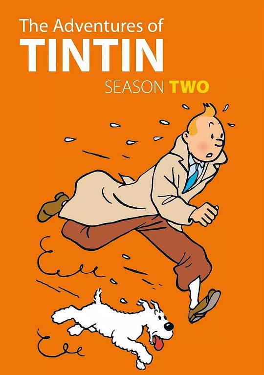 丁丁历险记 第二季 The Adventures of Tintin Season 2 (1992)