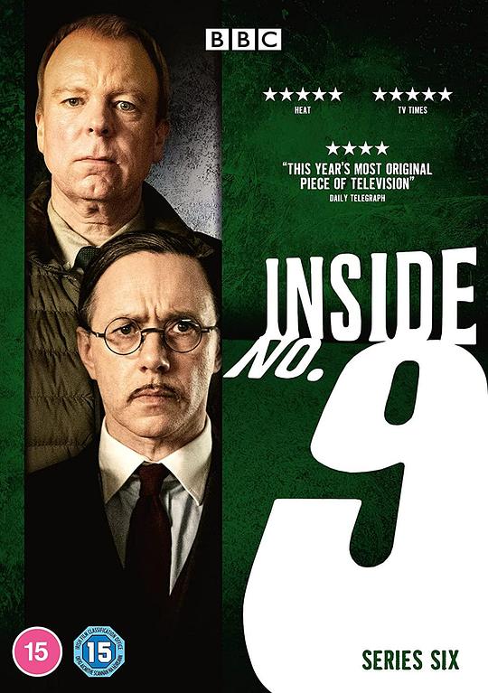 9号秘事 第六季 Inside No. 9 Season 6 (2021)