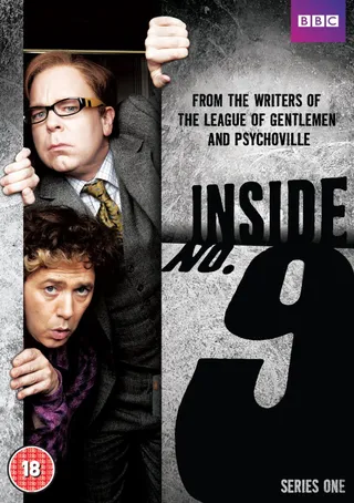 9号秘事 第二季 Inside No. 9 Season 2 (2015)