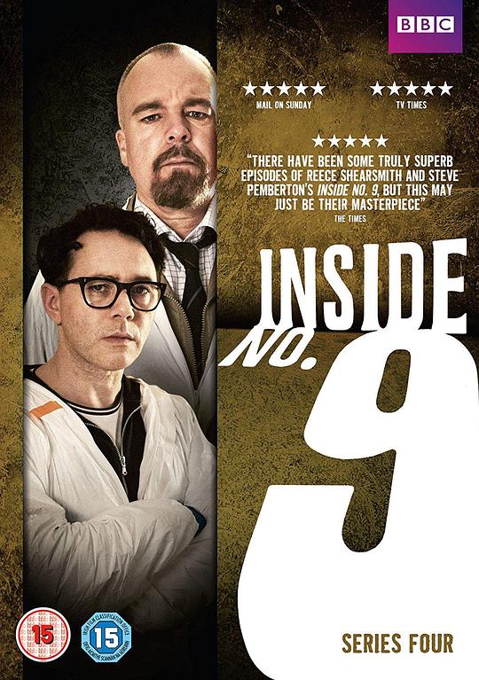 9号秘事 第四季 Inside No. 9 Season 4 (2018)
