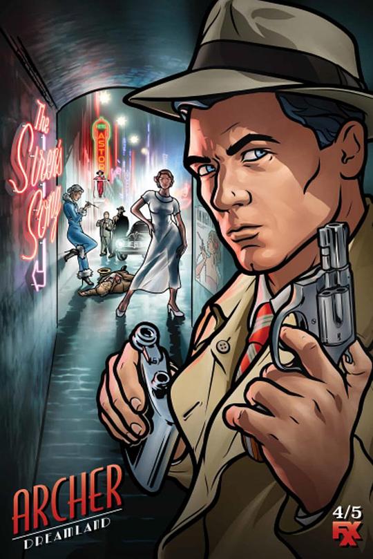 间谍亚契 第八季 Archer Season 8 (2017)