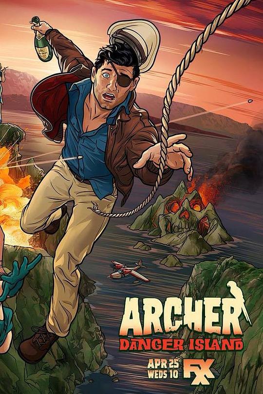 间谍亚契 第九季 Archer Season 9 (2018)