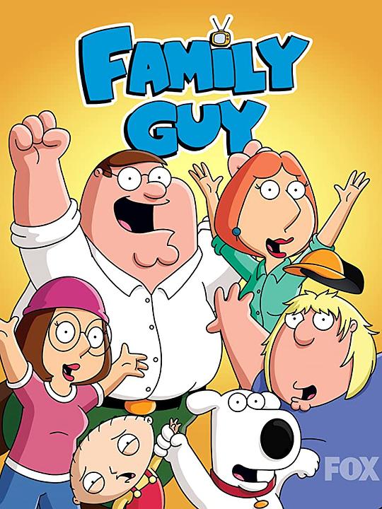 恶搞之家 第三季 Family Guy Season3 Season 3 (2001)