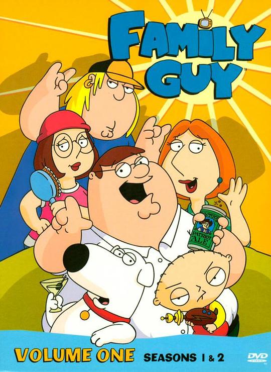 恶搞之家 第一季 Family Guy Season 1 (1999)