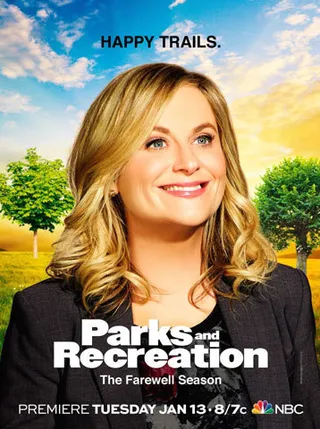 公园与游憩 第二季 Parks and Recreation Season 2 (2009)