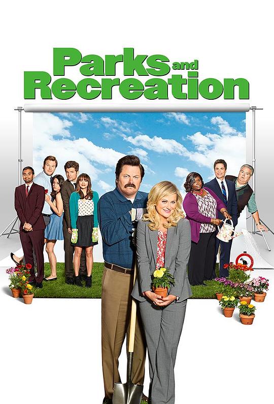 公园与游憩 第六季 Parks and Recreation Season 6 (2013)