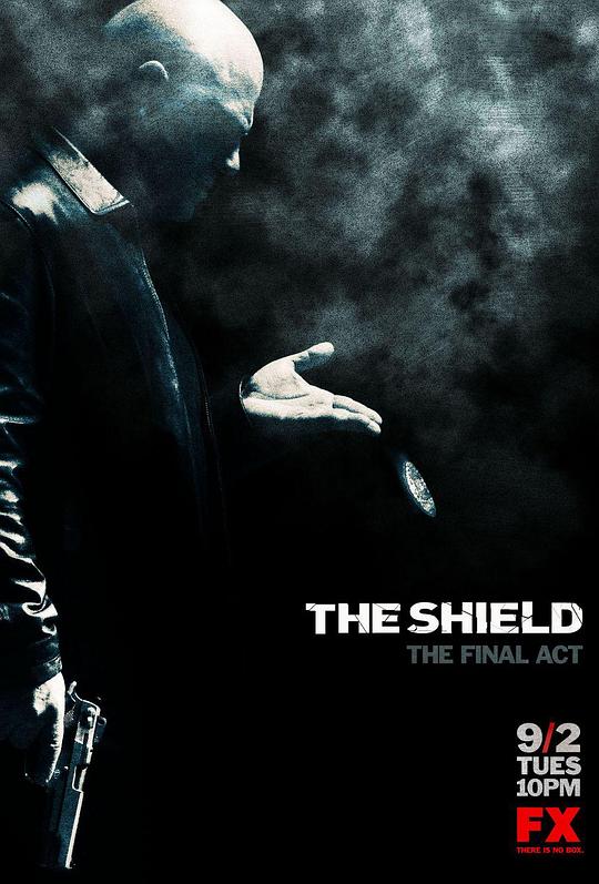 盾牌 第七季 The Shield Season 7 (2008)