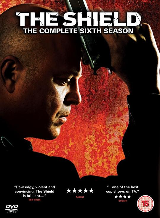 盾牌 第六季 The Shield Season 6 (2007)