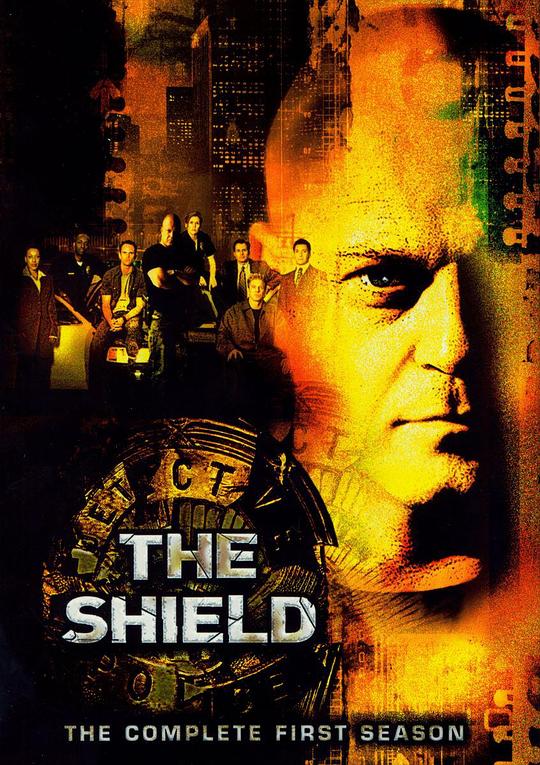 盾牌 第一季 The Shield Season 1 (2002)