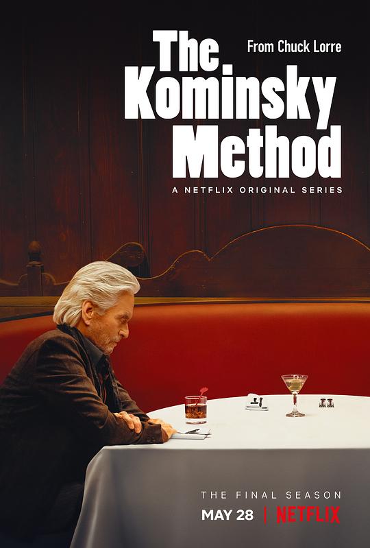 柯明斯基理论 第三季 The Kominsky Method Season 3 (2021)