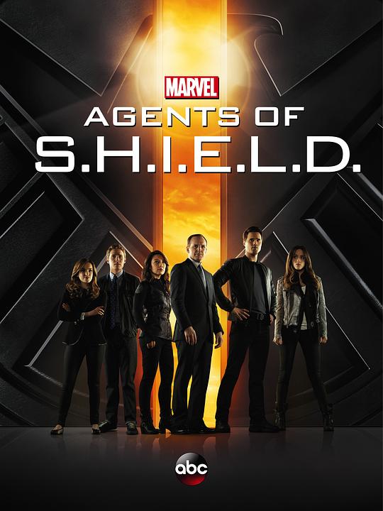 神盾局特工 第一季 Agents of S.H.I.E.L.D. Season 1 (2013)