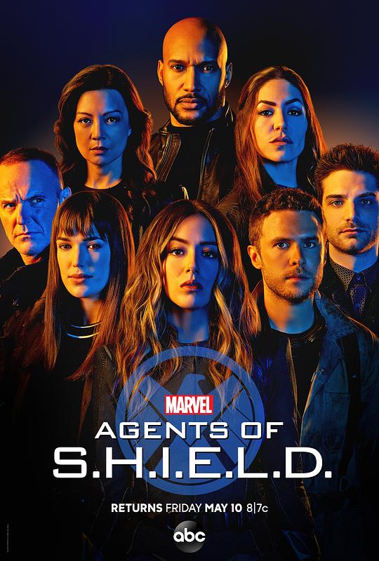 神盾局特工 第六季 Agents of S.H.I.E.L.D. Season 6 (2019)