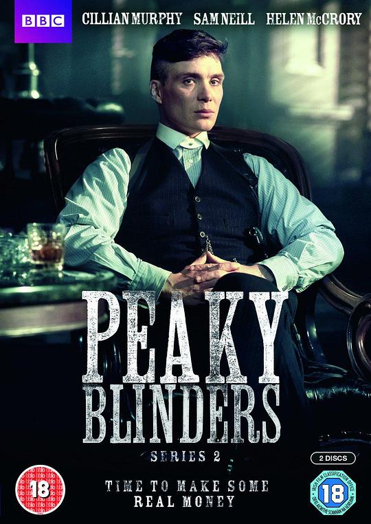 浴血黑帮 第二季 Peaky Blinders Season 2 (2014)