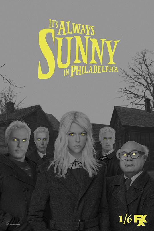 费城永远阳光灿烂 第十一季 It's Always Sunny in Philadelphia Season 11 (2016)