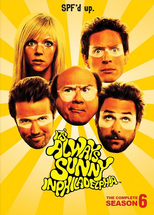 费城永远阳光灿烂 第六季 It's Always Sunny in Philadelphia Season 6 (2010)