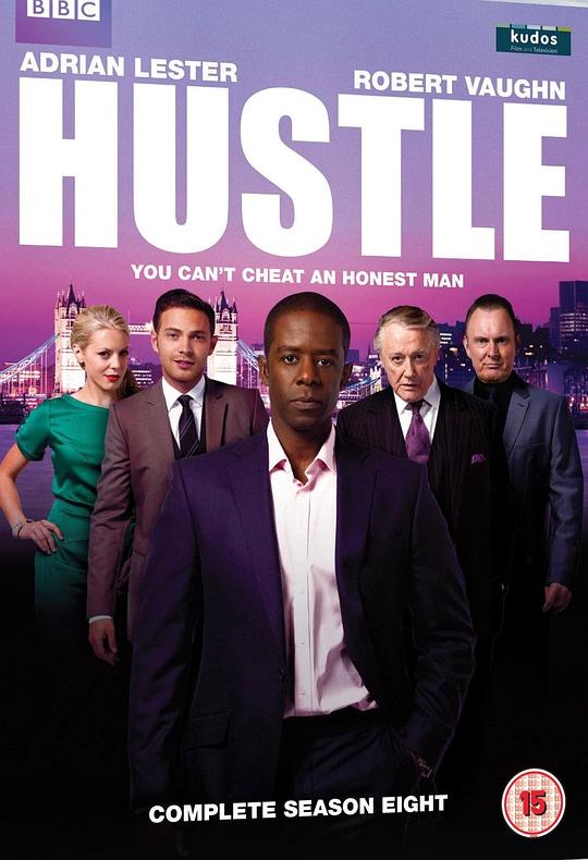 飞天大盗  第八季 Hustle Season 8 (2012)