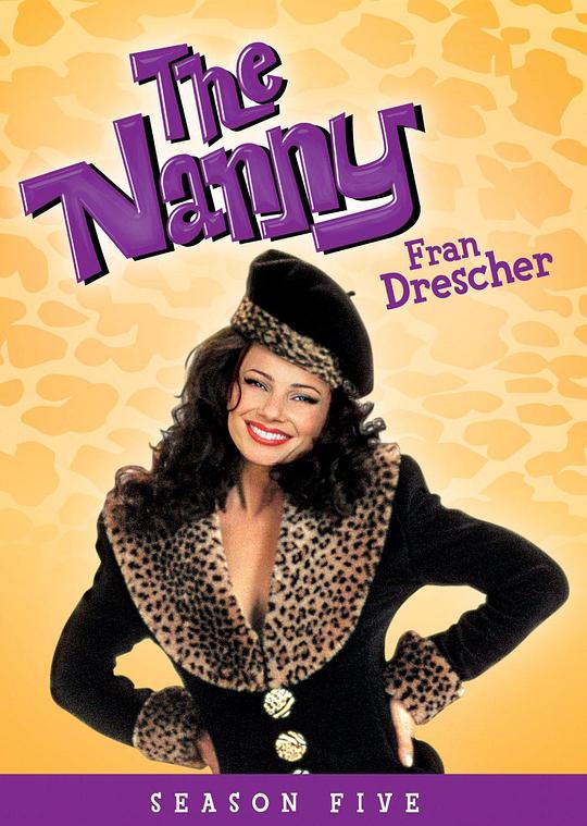 超级保姆 第五季 The Nanny Season 5 (1997)