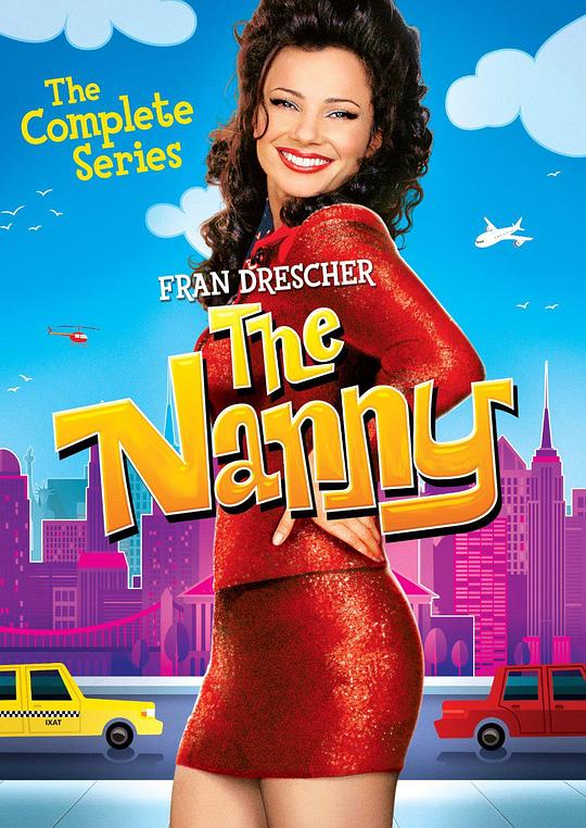 超级保姆 第六季 The Nanny Season 6 (1998)