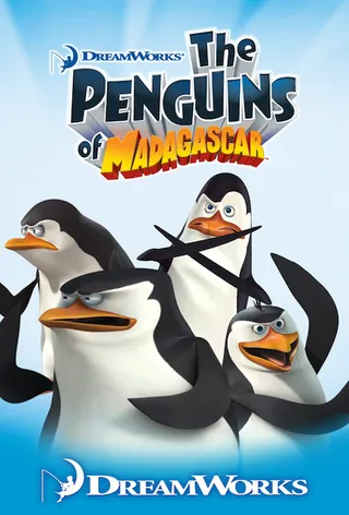 马达加斯加企鹅 第一季 The Penguins of Madagascar Season 1 (2009)