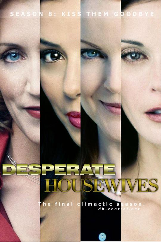 绝望主妇  第八季 Desperate Housewives Season 8 (2011)