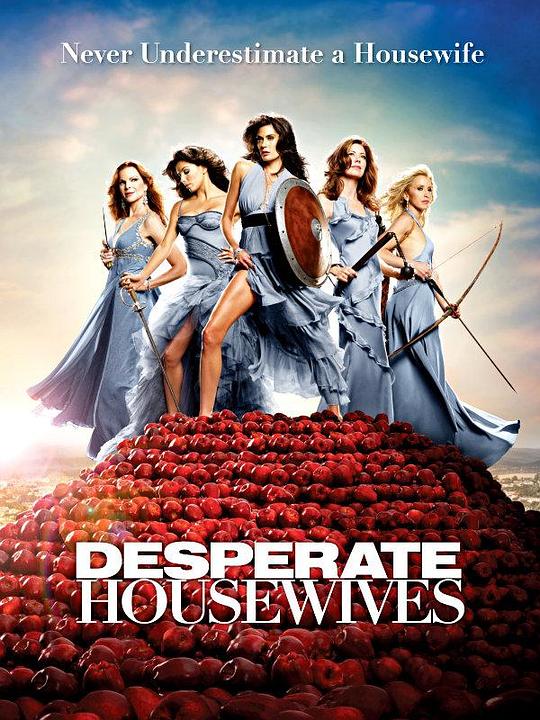 绝望主妇 第六季 Desperate Housewives Season 6 (2009)