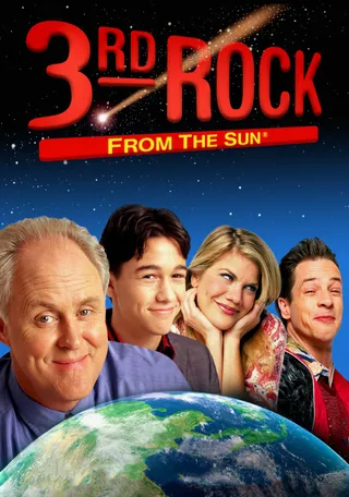 歪星撞地球 第一季 3rd Rock from the Sun Season 1 (1996)