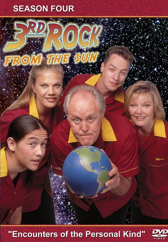 歪星撞地球  第四季 3rd rock from the sun Season 4 (1998)