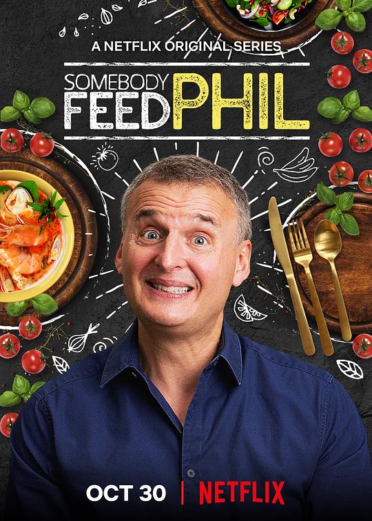 菲尔来蹭饭 第四季 Somebody Feed Phil Season 4 (2020)