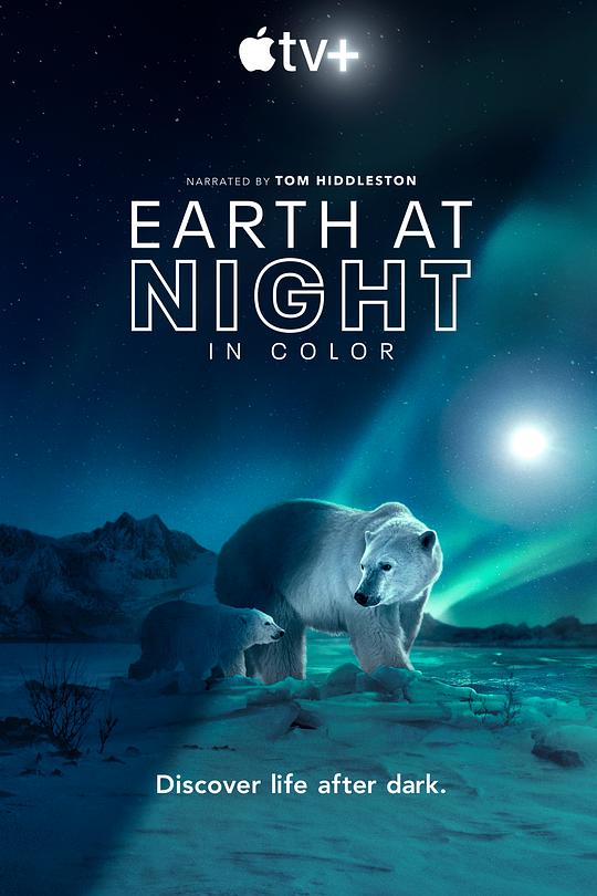 夜色中的地球 第二季 Earth at Night in Color Season 2 (2021)