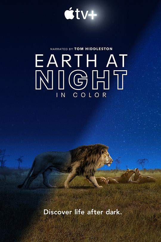 夜色中的地球 第一季 Earth at Night in Color Season 1 (2020)