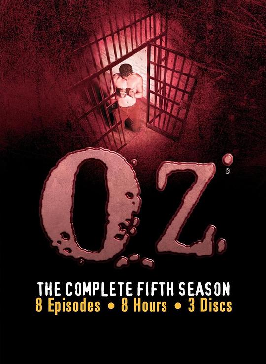 监狱风云  第五季 Oz Season 5 (2002)