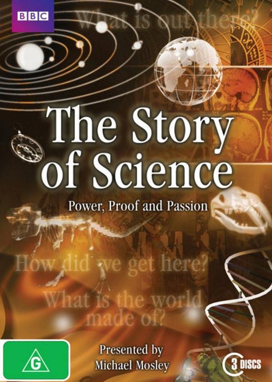 科学的故事：权力、证据与激情 The Story Of Science: Power, Proof And Passion (2010)