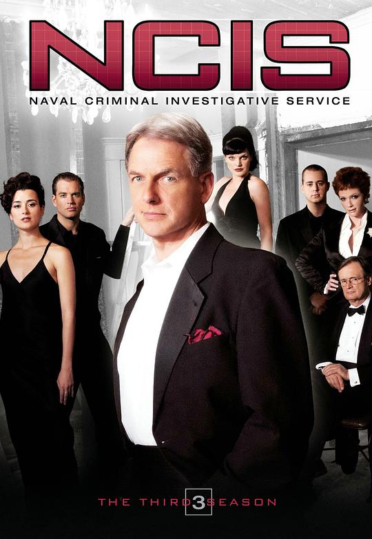 海军罪案调查处  第三季 NCIS: Naval Criminal Investigative Service Season 3 (2005)