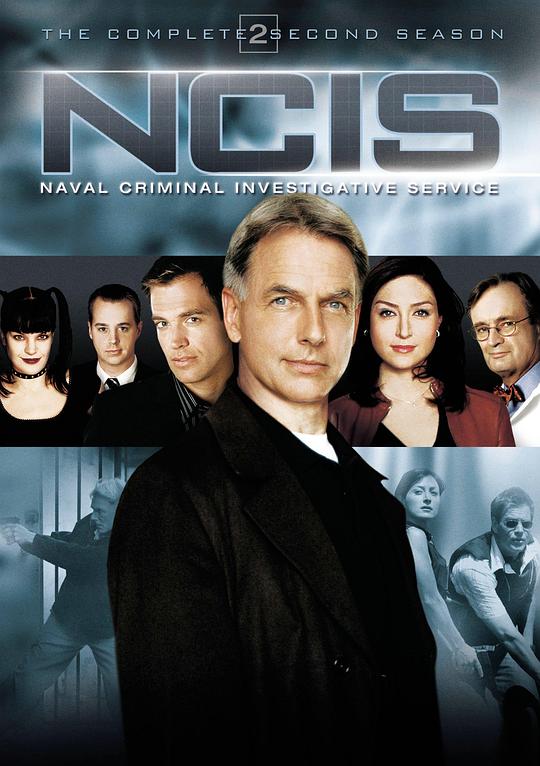 海军罪案调查处 第二季 NCIS: Naval Criminal Investigative Service Season 2 (2004)