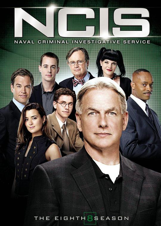 海军罪案调查处  第八季 NCIS: Naval Criminal Investigative Service Season 8 (2010)