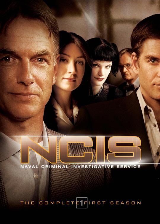 海军罪案调查处 第一季 NCIS: Naval Criminal Investigative Service Season 1 (2003)