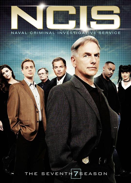 海军罪案调查处 第七季 NCIS: Naval Criminal Investigative Service Season 7 (2009)