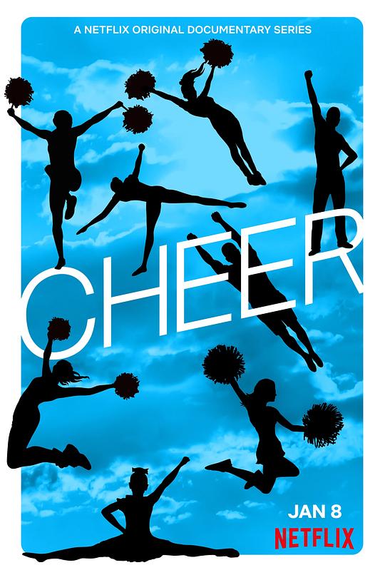 啦啦队女王 第一季 Cheer Season 1 (2020)