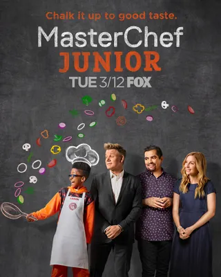 少年厨艺大师 第二季 MasterChef Junior Season 2 (2014)