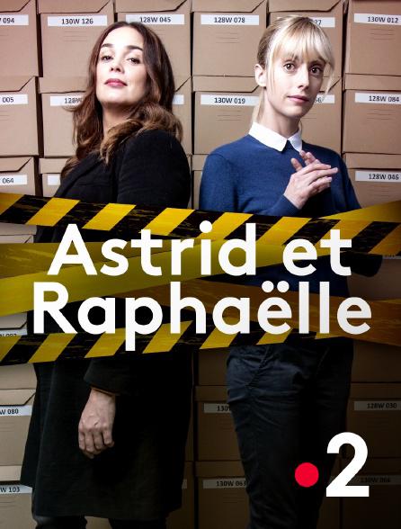 子不雨  双姝奇探 第一季 Astrid et Raphaëlle Season 1 (2019)