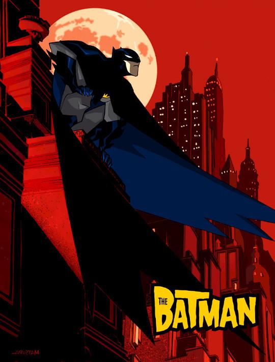 新蝙蝠侠 第一季 The Batman Season 1 (2004)