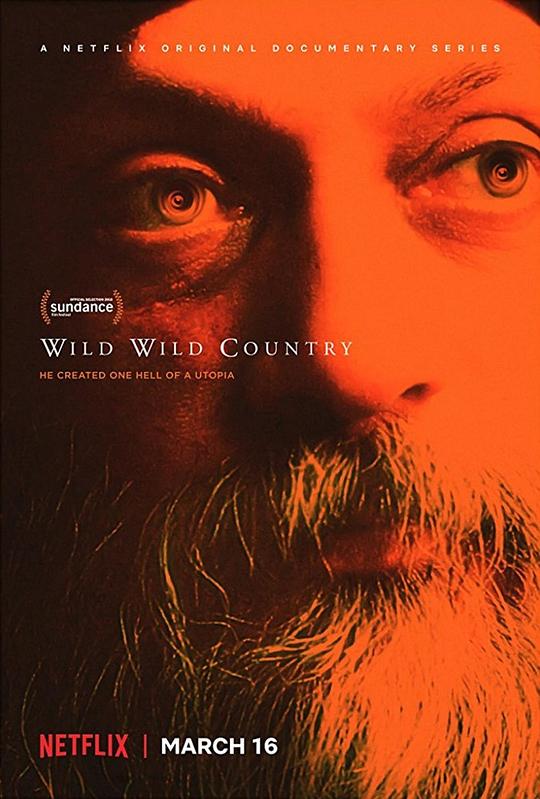 异狂国度 Wild Wild Country (2018)