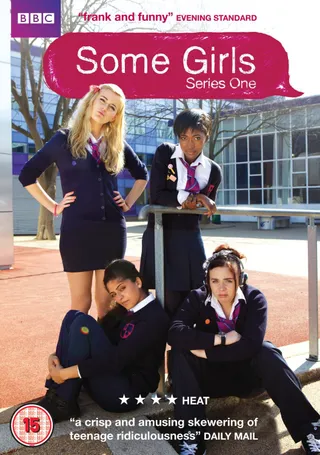 伦敦女孩 第三季 Some Girls Season 3 (2014)