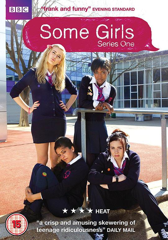 伦敦女孩 第一季 Some Girls Season 1 (2012)