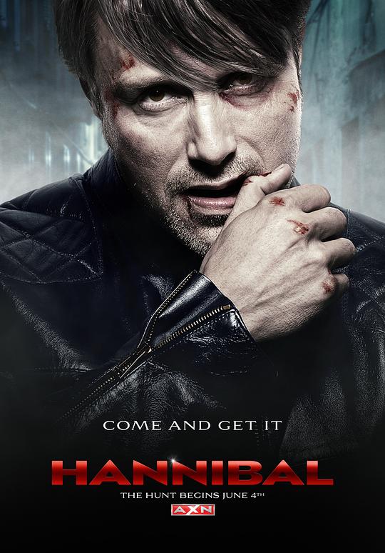 汉尼拔 第三季 Hannibal Season 3 (2015)