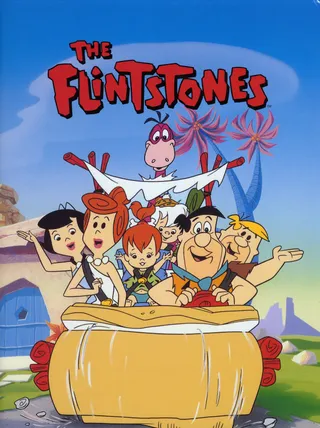 摩登原始人 第五季 The Flintstones Season 5 (1964)